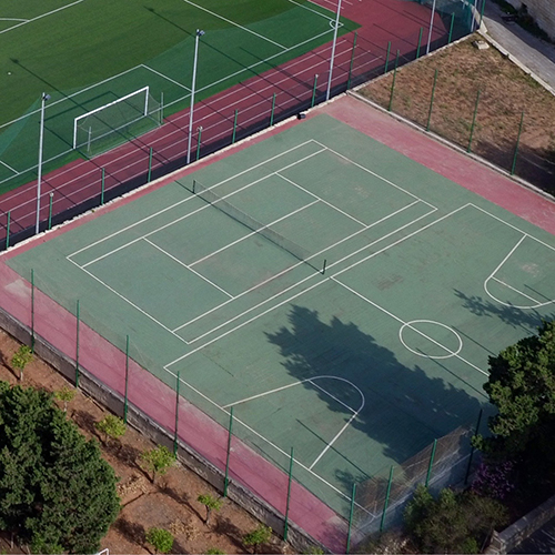 Tennis Courts