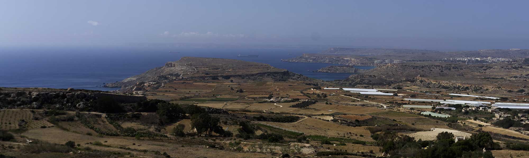 Maltese landscape