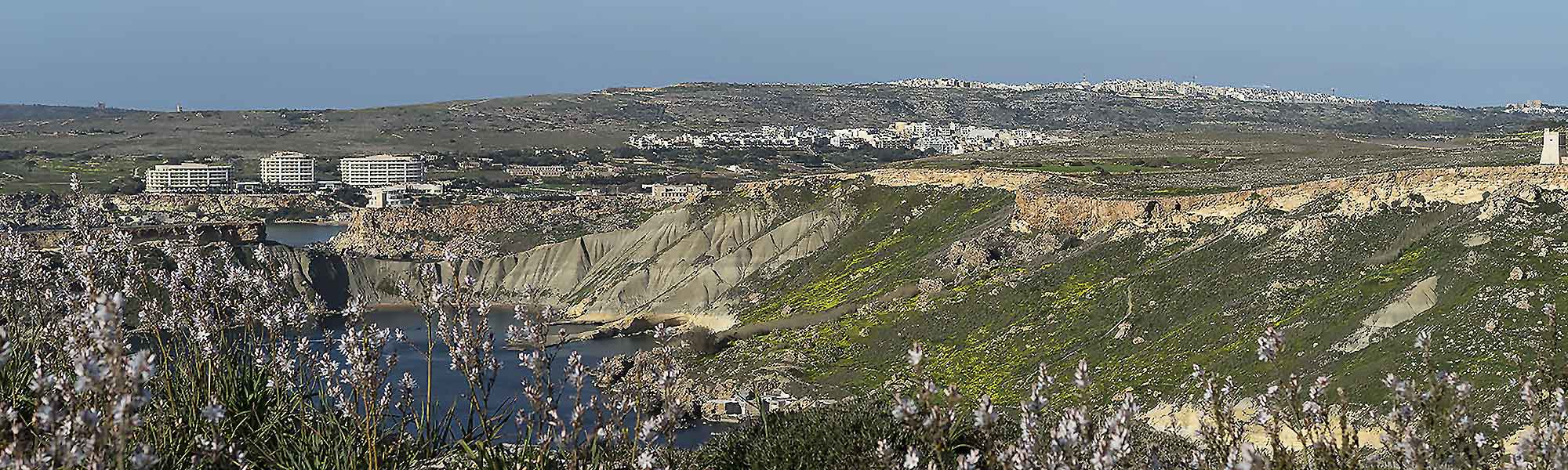 Maltese landscape