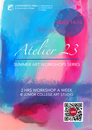 Atelier Poster 23