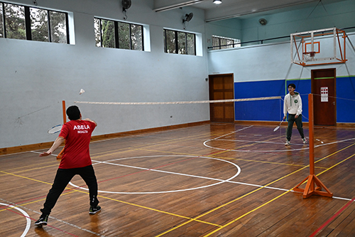 Multipurpose sports hall