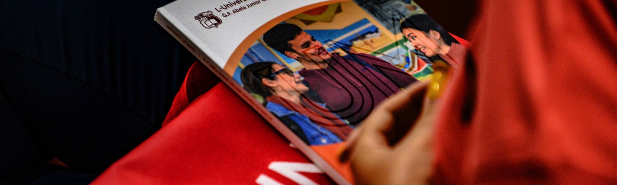 Office of the Principal banner