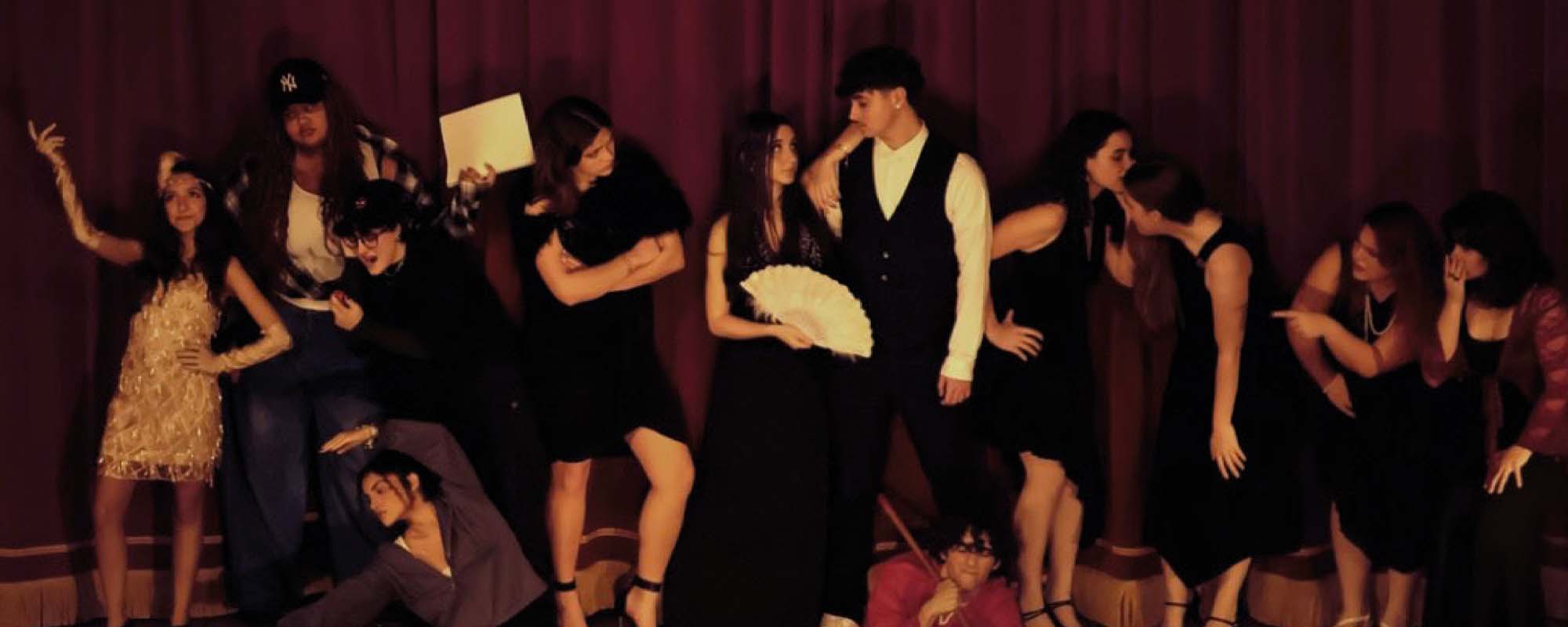 Dead Serious JC Soiree 2026